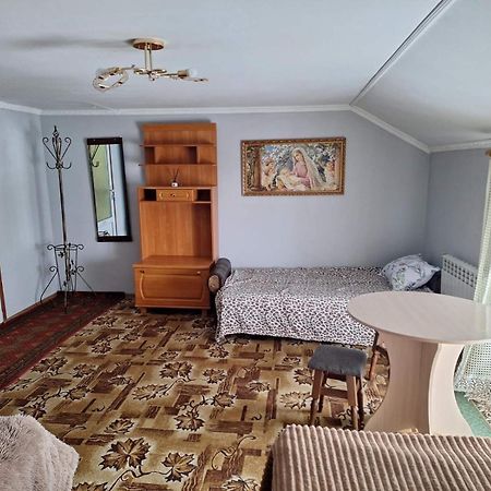 Садиба "Барвінок" Podobovets Buitenkant foto