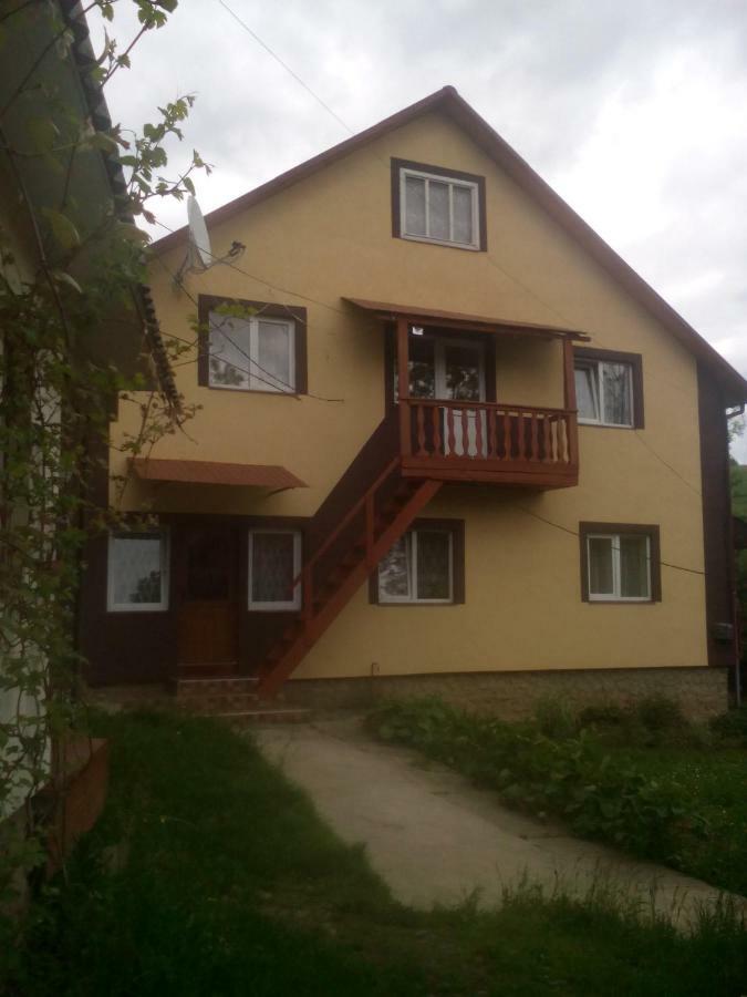 Садиба "Барвінок" Podobovets Buitenkant foto