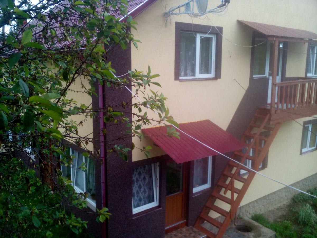 Садиба "Барвінок" Podobovets Buitenkant foto